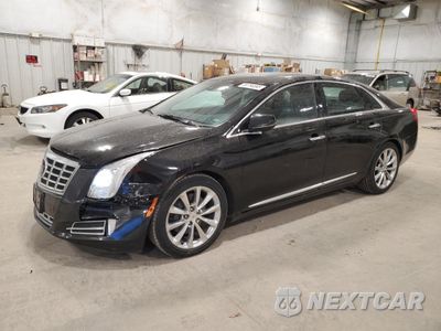 2013 CADILLAC XTS LUXURY COLLECTION 2G61R5S33D9178272 - główne zdjęcie licytacji z USA - miniatura