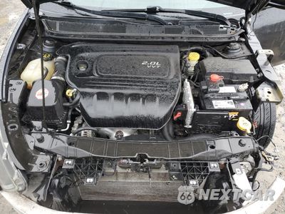 Zdjęcie 11 z 12 samochodu: 2013 DODGE DART SXT VIN:1C3CDFBA4DD294869 - miniatura