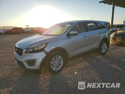 2016 KIA SORENTO LX 5XYPG4A32GG164140 - główne zdjęcie licytacji z USA - miniatura