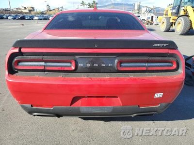 Zdjęcie 6 z 12 samochodu: 2016 DODGE CHALLENGER SRT HELLCAT VIN:2C3CDZC94GH137260 - miniatura