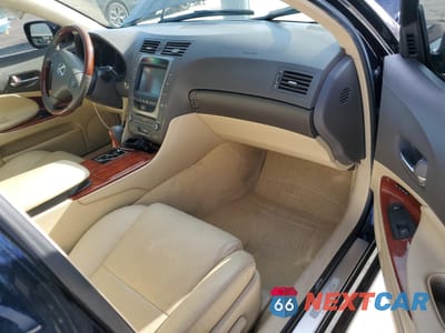 Zdjęcie 8 z 12 samochodu: 2007 LEXUS GS 350 VIN:JTHBE96S670016283 - miniatura