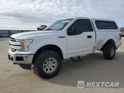 2018 FORD F150 1FTMF1E50JKD81901 - główne zdjęcie licytacji z USA - miniatura