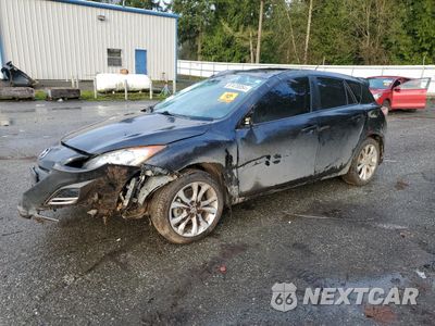 2010 MAZDA 3 S JM1BL1H65A1180831 - główne zdjęcie licytacji z USA - miniatura