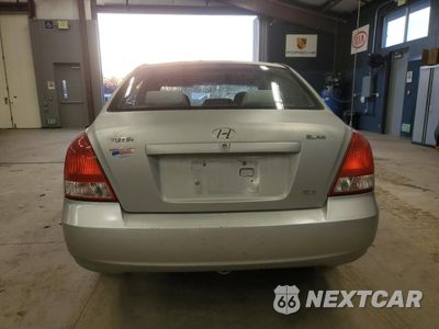 Zdjęcie 6 z 14 samochodu: 2002 HYUNDAI ELANTRA GLS VIN:KMHDN45D12U444923 - miniatura