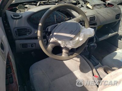 Zdjęcie 8 z 11 samochodu: 2002 MITSUBISHI GALANT ES VIN:4A3AA46G82E104171 - miniatura