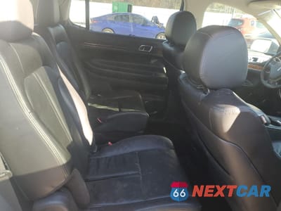 Zdjęcie 11 z 15 samochodu: 2015 LINCOLN MKT VIN:2LMHJ5AT5FBL04616 - miniatura