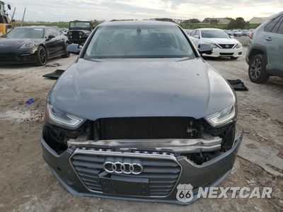 Piąte zdjęcie samochodu w środku: 2013 AUDI A4 PREMIUM PLUS VIN:WAUFFAFL0DN025440 - miniatura