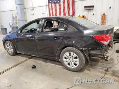 Drugie zdjęcie samochodu z przodu: 2013 CHEVROLET CRUZE LS VIN:1G1PA5SG3D7241446 - miniatura
