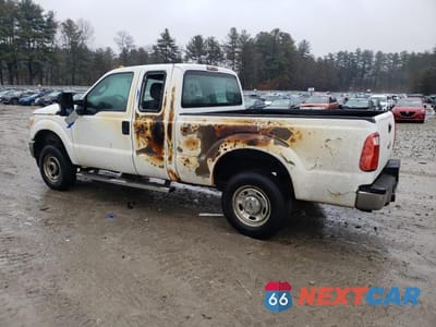 Drugie zdjęcie samochodu z przodu: 2012 FORD F250 SUPER DUTY VIN:1FT7X2B64CEB03551 - miniatura