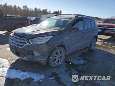 2019 FORD ESCAPE SEL 1FMCU9HD2KUB41818 - główne zdjęcie licytacji z USA - miniatura