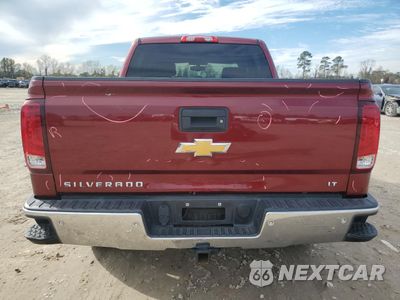 Zdjęcie 6 z 16 samochodu: 2017 CHEVROLET SILVERADO C1500 LT VIN:3GCPCREC3HG291601 - miniatura