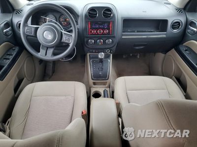 Zdjęcie 8 z 14 samochodu: 2014 JEEP PATRIOT SPORT VIN:1C4NJPBB3ED827534 - miniatura