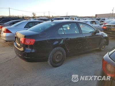 Trzecie zdjęcie samochodu z tyłu: 2012 VOLKSWAGEN JETTA SE VIN:3VWDP7AJ5CM427301 - miniatura