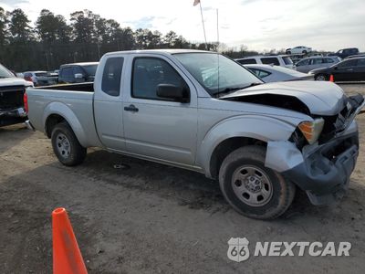 Czwarte zdjęcie samochodu z boku: 2014 NISSAN FRONTIER S VIN:1N6BD0CT3EN741785 - miniatura