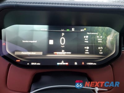 Zdjęcie 9 z 16 samochodu: 2024 LAND ROVER RANGE ROVER SV VIN:SALKZBF95RA221271 - miniatura