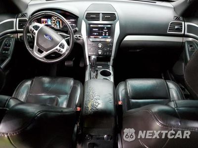 Zdjęcie 8 z 14 samochodu: 2013 FORD EXPLORER XLT VIN:1FM5K8D84DGB74936 - miniatura