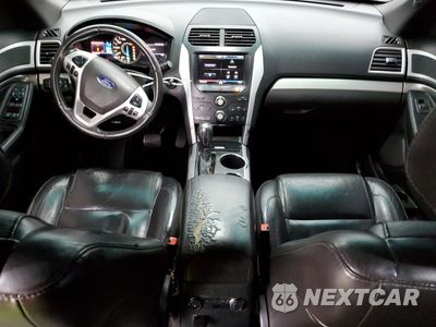 Zdjęcie 8 z 15 samochodu: 2013 FORD EXPLORER XLT VIN:1FM5K8D84DGB74936 - miniatura