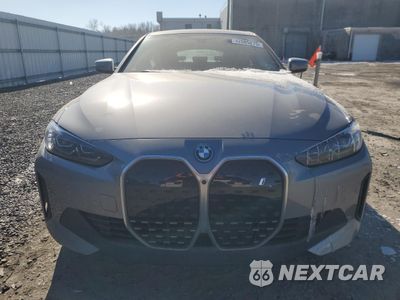 Piąte zdjęcie samochodu w środku: 2024 BMW I4 EDRIVE 35 VIN:WBY43AW08RFS88445 - miniatura