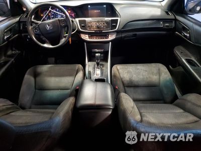 Zdjęcie 8 z 12 samochodu: 2014 HONDA ACCORD SPORT VIN:1HGCR2F59EA031106 - miniatura