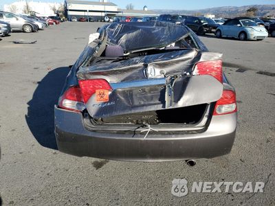 Zdjęcie 6 z 13 samochodu: 2010 HONDA CIVIC LX-S VIN:19XFA1F60AE070552 - miniatura