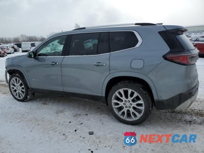 Drugie zdjęcie samochodu z przodu: 2024 GMC ACADIA DENALI VIN:1GKENRKS1RJ212072 - miniatura