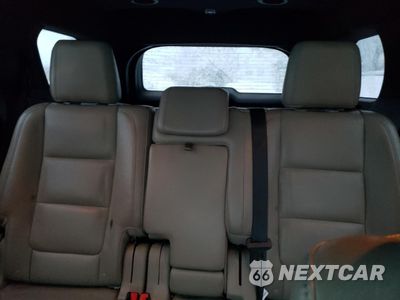 Zdjęcie 10 z 15 samochodu: 2012 FORD EXPLORER LIMITED VIN:1FMHK8F86CGA63278 - miniatura