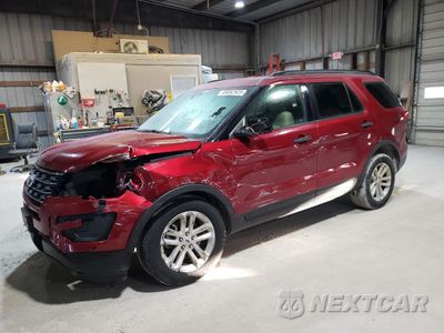 2017 FORD EXPLORER 1FM5K7BH4HGC47242 - główne zdjęcie licytacji z USA - miniatura