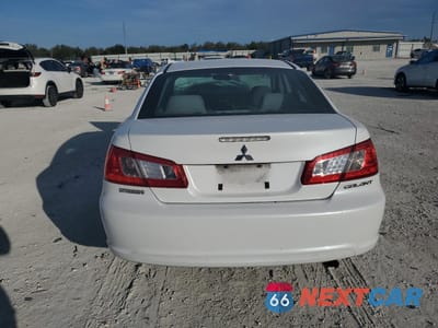 Zdjęcie 6 z 14 samochodu: 2011 MITSUBISHI GALANT FE VIN:4A32B2FF3BE011619 - miniatura