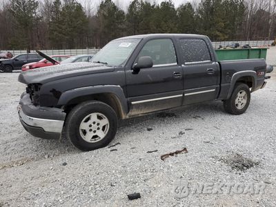 2006 CHEVROLET SILVERADO K1500 2GCEK13Z761271876 - główne zdjęcie licytacji z USA - miniatura