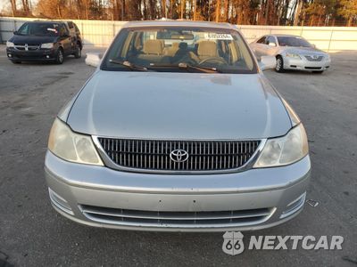 Piąte zdjęcie samochodu w środku: 2002 TOYOTA AVALON XL VIN:4T1BF28B82U260825 - miniatura