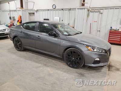 Czwarte zdjęcie samochodu z boku: 2020 NISSAN ALTIMA SR VIN:1N4BL4CV8LN311090 - miniatura