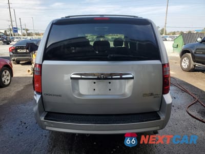 Zdjęcie 6 z 13 samochodu: 2010 DODGE GRAND CARAVAN SXT VIN:2D4RN5D15AR458832 - miniatura