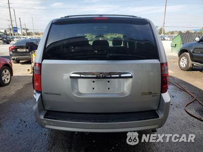 Zdjęcie 6 z 13 samochodu: 2010 DODGE GRAND CARAVAN SXT VIN:2D4RN5D15AR458832 - miniatura