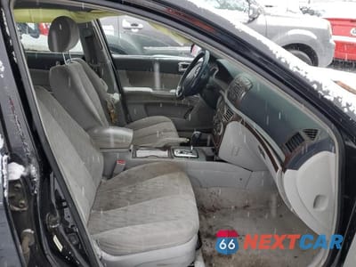 Zdjęcie 7 z 11 samochodu: 2007 HYUNDAI SONATA GLS VIN:5NPET46C07H222623 - miniatura