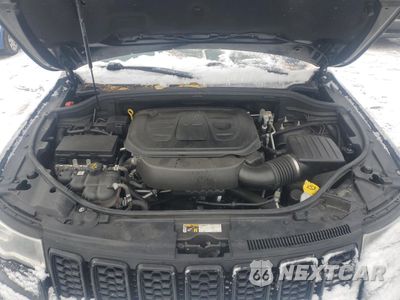 Zdjęcie 12 z 13 samochodu: 2019 JEEP GRAND CHEROKEE LAREDO VIN:1C4RJFAG2KC819564 - miniatura