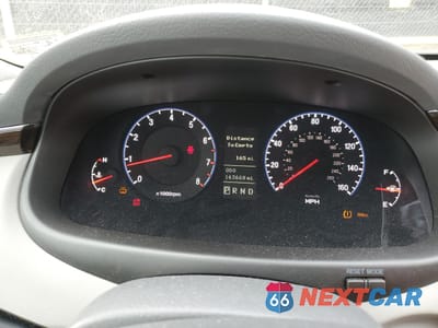 Zdjęcie 9 z 13 samochodu: 2009 HYUNDAI AZERA SE VIN:KMHFC46F99A343316 - miniatura