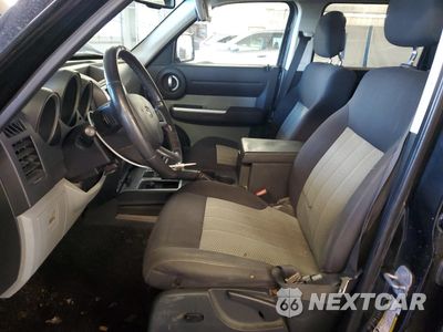 Zdjęcie 7 z 15 samochodu: 2010 DODGE NITRO SXT VIN:1D4PU5GK6AW108857 - miniatura