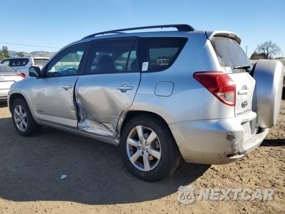 Drugie zdjęcie samochodu z przodu: 2008 TOYOTA RAV4 LIMITED VIN:JTMBD31V085140766 - miniatura