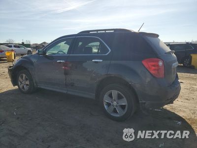 Drugie zdjęcie samochodu z przodu: 2014 CHEVROLET EQUINOX LT VIN:2GNALBEK9E6374551 - miniatura