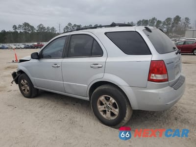 Drugie zdjęcie samochodu z przodu: 2005 KIA SORENTO EX VIN:KNDJC733155457095 - miniatura