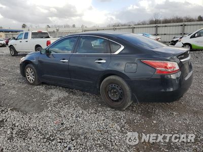 Drugie zdjęcie samochodu z przodu: 2015 NISSAN ALTIMA 2.5 VIN:1N4AL3AP5FC214469 - miniatura