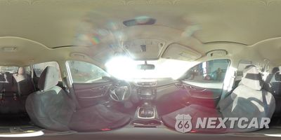 Zdjęcie 14 z 15 samochodu: 2014 NISSAN ROGUE S VIN:5N1AT2MV7EC819781 - miniatura