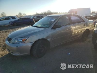 2002 TOYOTA CAMRY LE 4T1BE32K52U015708 - główne zdjęcie licytacji z USA - miniatura