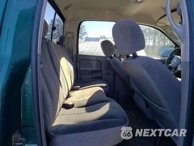 Zdjęcie 10 z 12 samochodu: 2004 DODGE RAM 1500 ST VIN:1D7HU18D94S566405 - miniatura