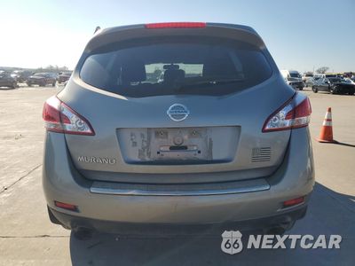 Zdjęcie 6 z 13 samochodu: 2011 NISSAN MURANO S VIN:JN8AZ1MU1BW053257 - miniatura