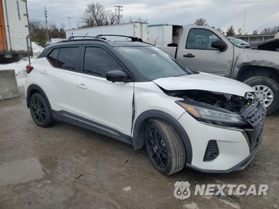 Czwarte zdjęcie samochodu z boku: 2024 NISSAN KICKS SR VIN:3N1CP5DV6RL498249 - miniatura