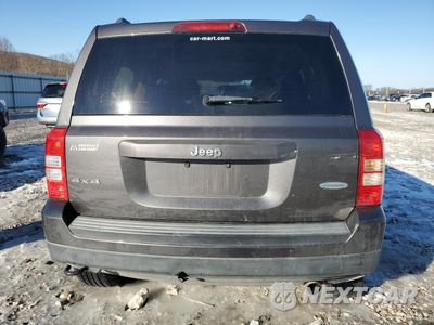 Zdjęcie 6 z 15 samochodu: 2014 JEEP PATRIOT LATITUDE VIN:1C4NJRFB3ED845862 - miniatura