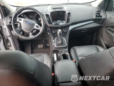 Zdjęcie 8 z 15 samochodu: 2014 FORD ESCAPE TITANIUM VIN:1FMCU9J96EUA40386 - miniatura