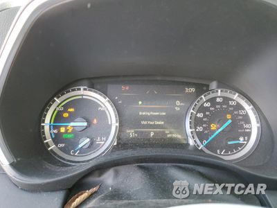 Zdjęcie 9 z 16 samochodu: 2022 TOYOTA HIGHLANDER HYBRID XLE VIN:5TDAARAH2NS517184 - miniatura