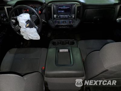 Zdjęcie 8 z 15 samochodu: 2017 CHEVROLET SILVERADO K1500 LT VIN:3GCUKREC0HG165962 - miniatura